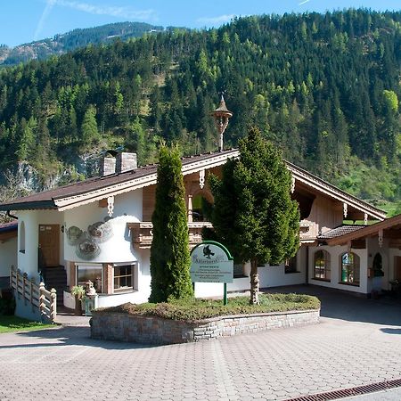Апартаменты Adlerhorst , Gstan 31 Финкенберг Экстерьер фото